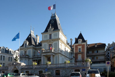 Hotel de Ville