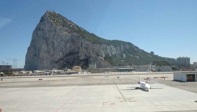 The Rock of Gibraltar