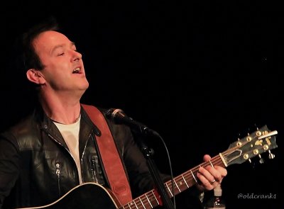 Jimmy Rankin Comes to the McLab Center