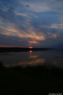 IMG_3059pb sunset Coal Lake.JPG