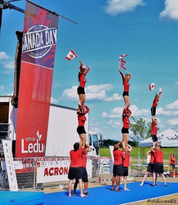 Canada Day 2014