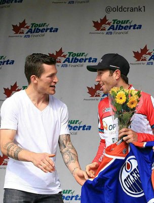 Ryan Anderson Best Canadian cyclist