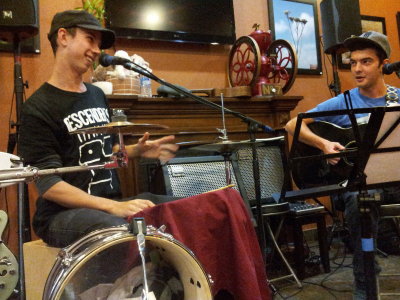 Kyle and Rob
