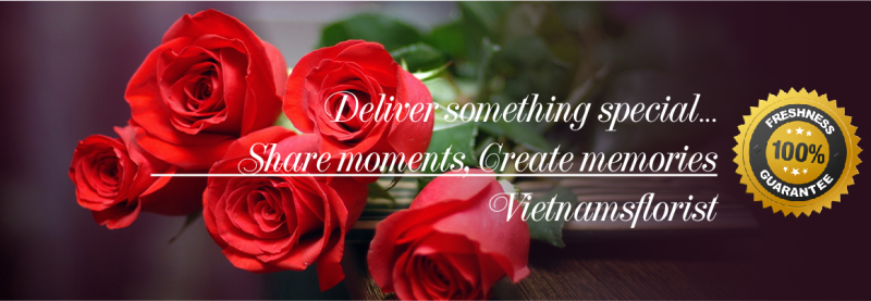 Send Flowers To Vietnam