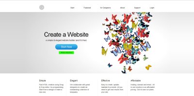 Create A Website