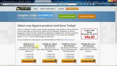 Smart Phone Tracking Software