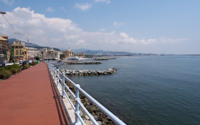 Mediteranium at Genova