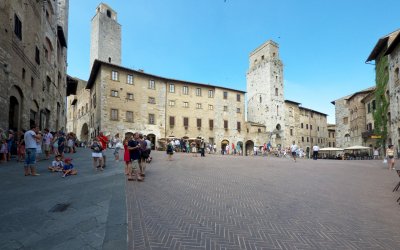 San Gimignano