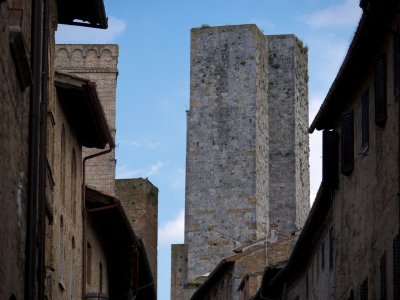 San Gimignano