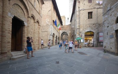 San Gimignano