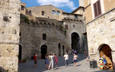 San Gimignano