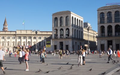 Milano Museo del Novecento