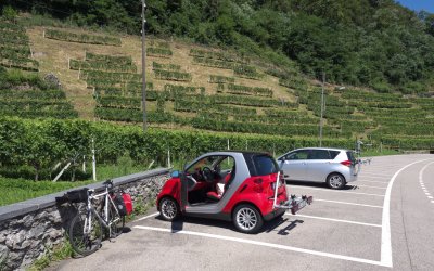 Cycling Northern Italy 2013