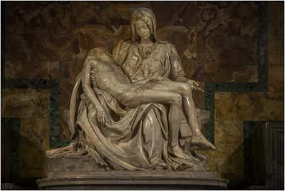 Michelangelo's Piet