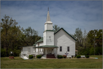 Wahalak First Baptist Church