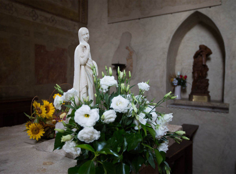 San Galgano Madonna