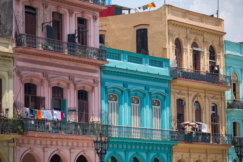 Colorful Havana