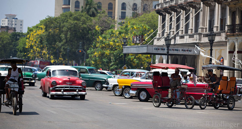 Havana transport