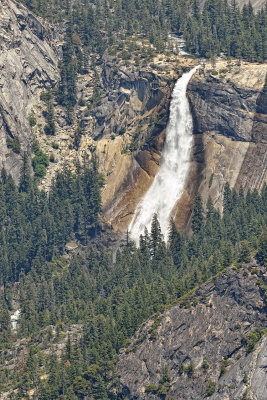 Nevada Falls