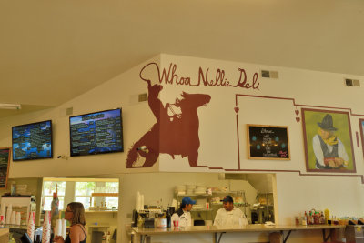 Whoa Nellie Deli - Tioga Gas Mart