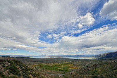 Mono Lake - 2013