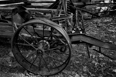 Pioneer Village Implements