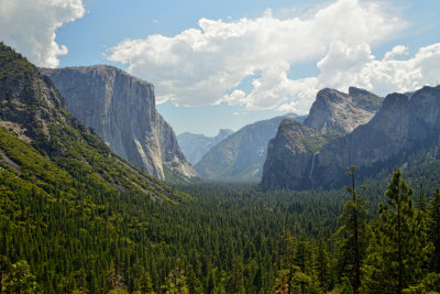 Yosemite Valley - 2013