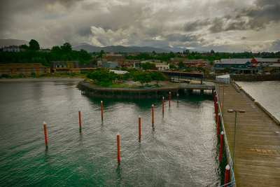 Port Angeles Harbor