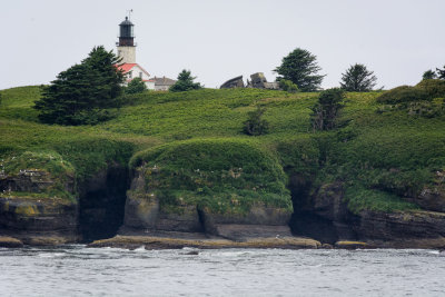 Tatoosh Island Lighthouse