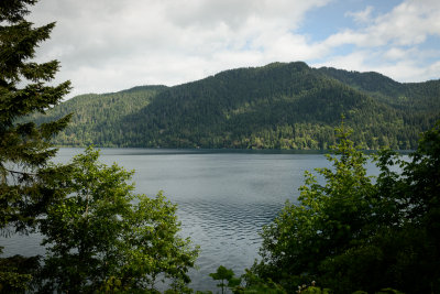 Lake Crescent