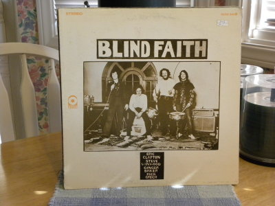 Blind Faith