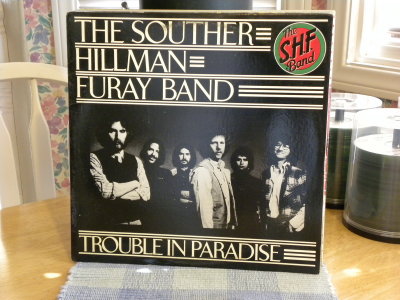 Souther Hillman Band