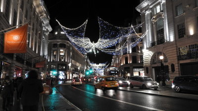 Regent Street 2016