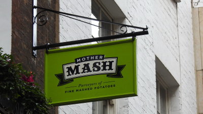 Mother Mash