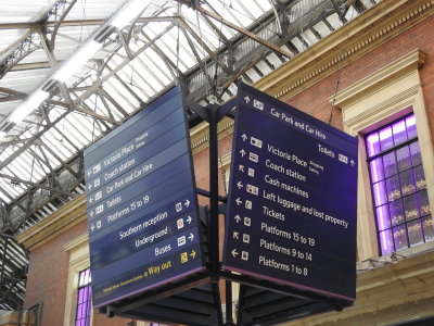 Victoria Station