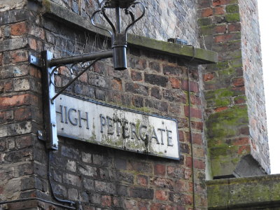 High Petergate