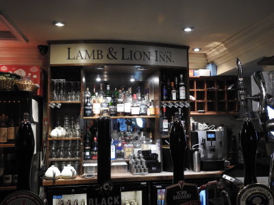 Lamb & Lion Inn