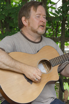 Peter Hale of Oran Mor