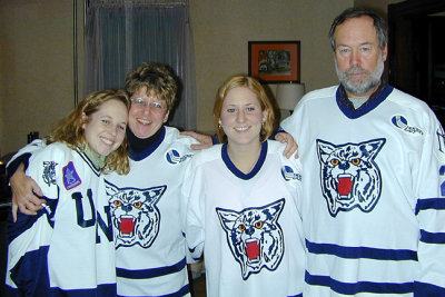 The Jerszyk front line (2004).