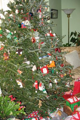 Tree at 405 South (2005).