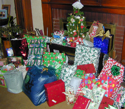 Presents at 405 South (2003).