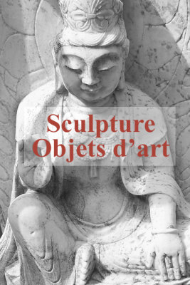 Sculpture, Objets d'art