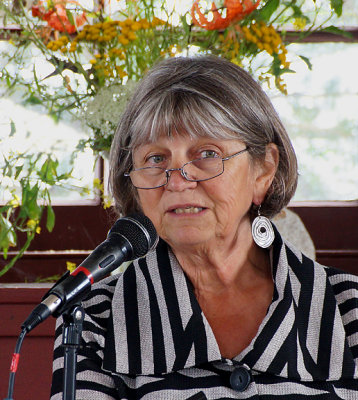 Angela Matthews, Captain Smith Days Coordinator