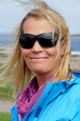 Jennifer Seavey, Shoals Marine Lab Director