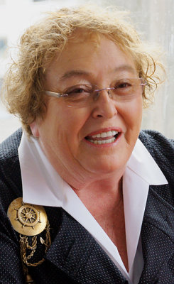 Mae Bradshaw, Rye Heritage Commission