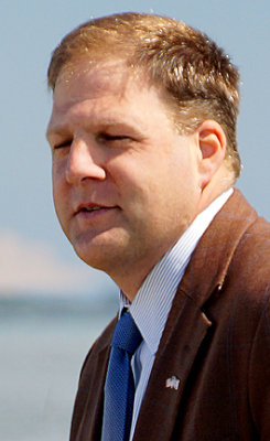 Speaker: Executive Councilor Chris Sununu