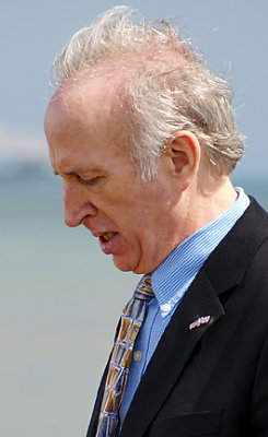 Commissioner Van McLeod
