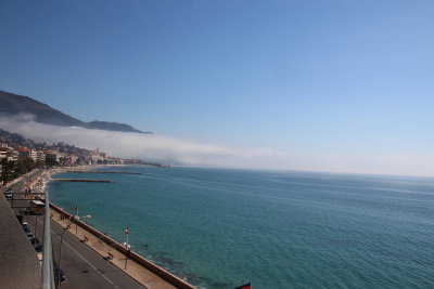 BRUME MATINALE