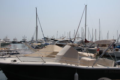 PORT DE LA NAPOULE