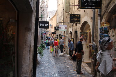 SAINT PAUL DE VENCE